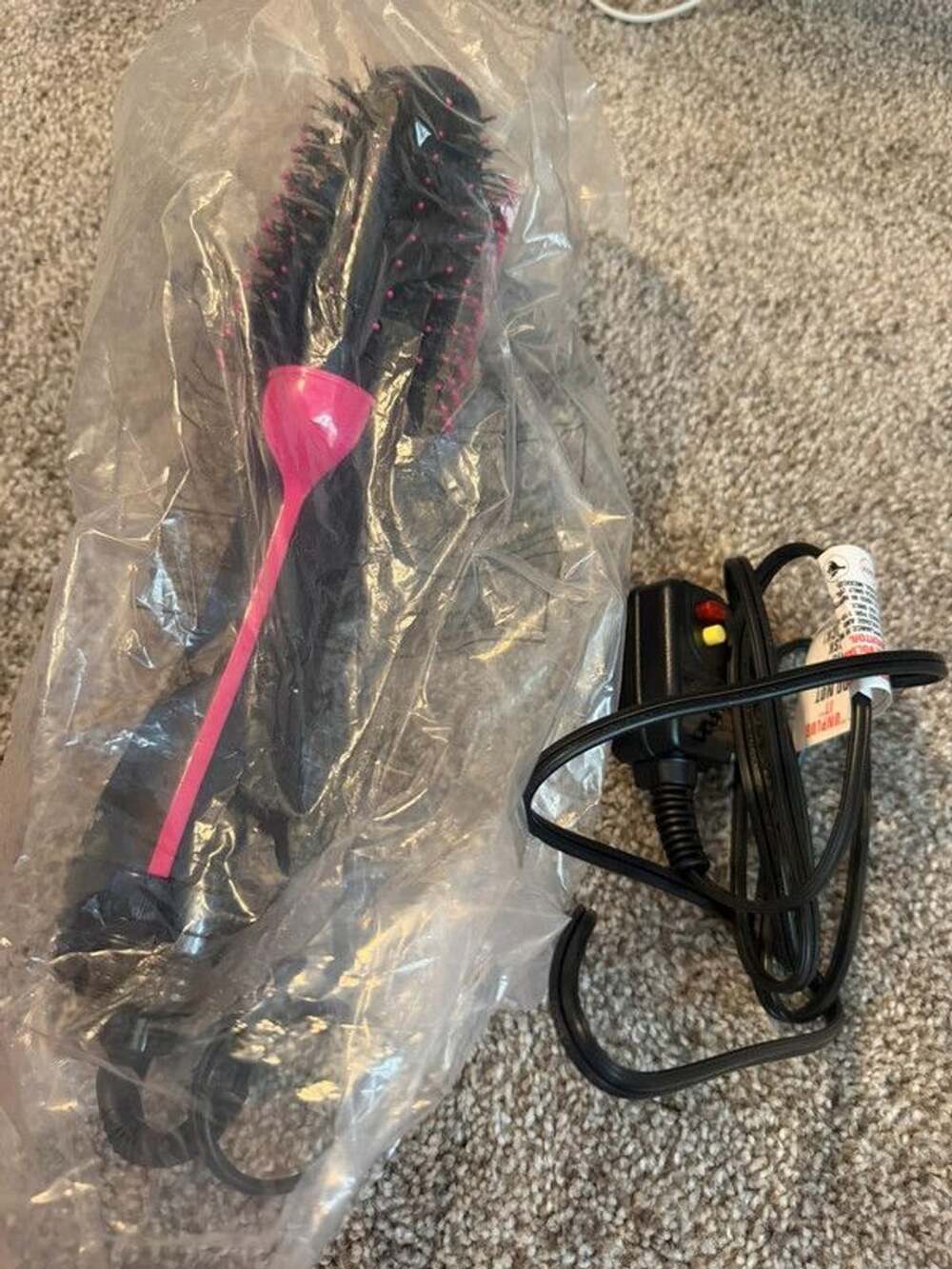 Revlon One-Step Volumizer 2-in-1 Hot Air Dryer & Brush